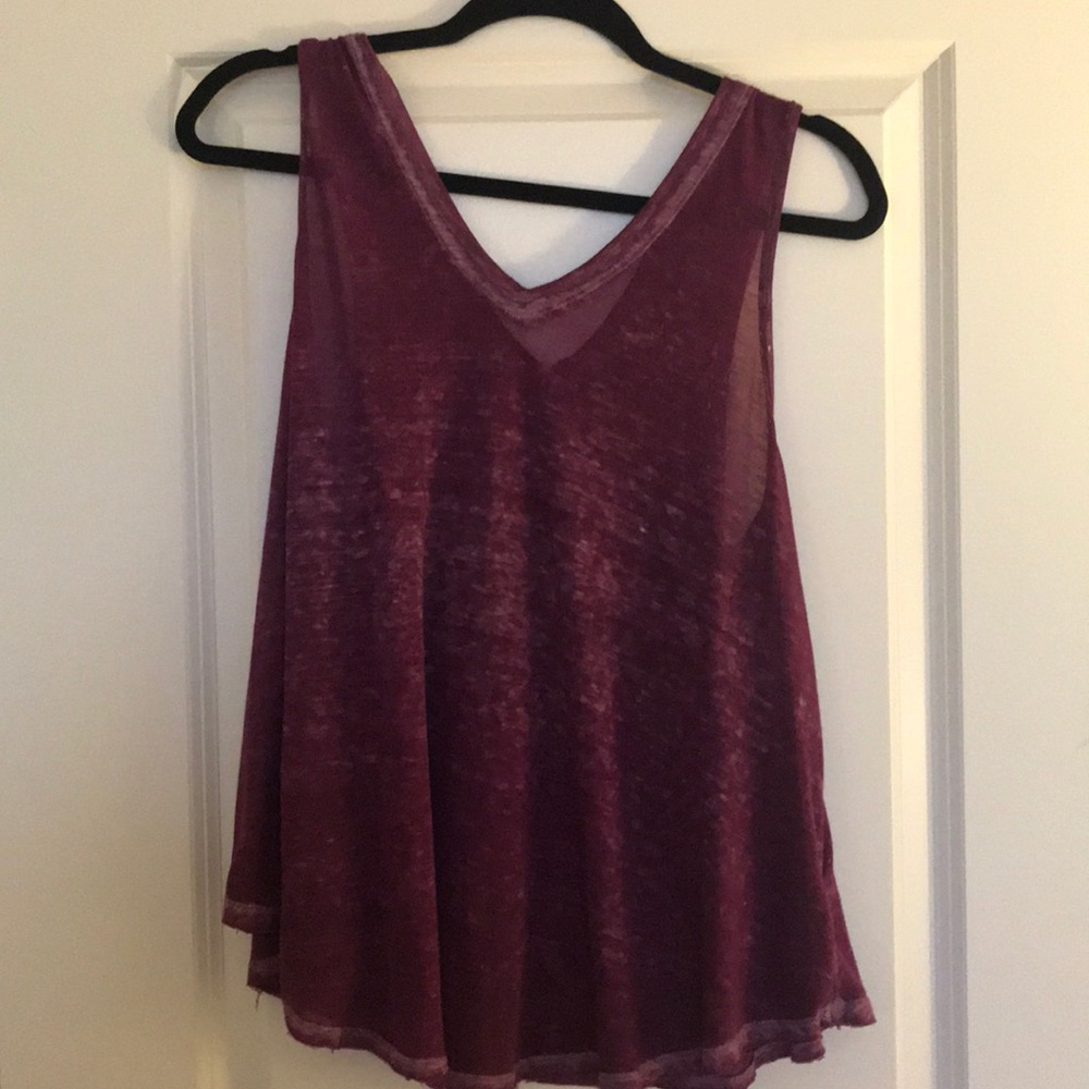Free people tank